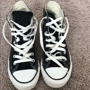 High top converse